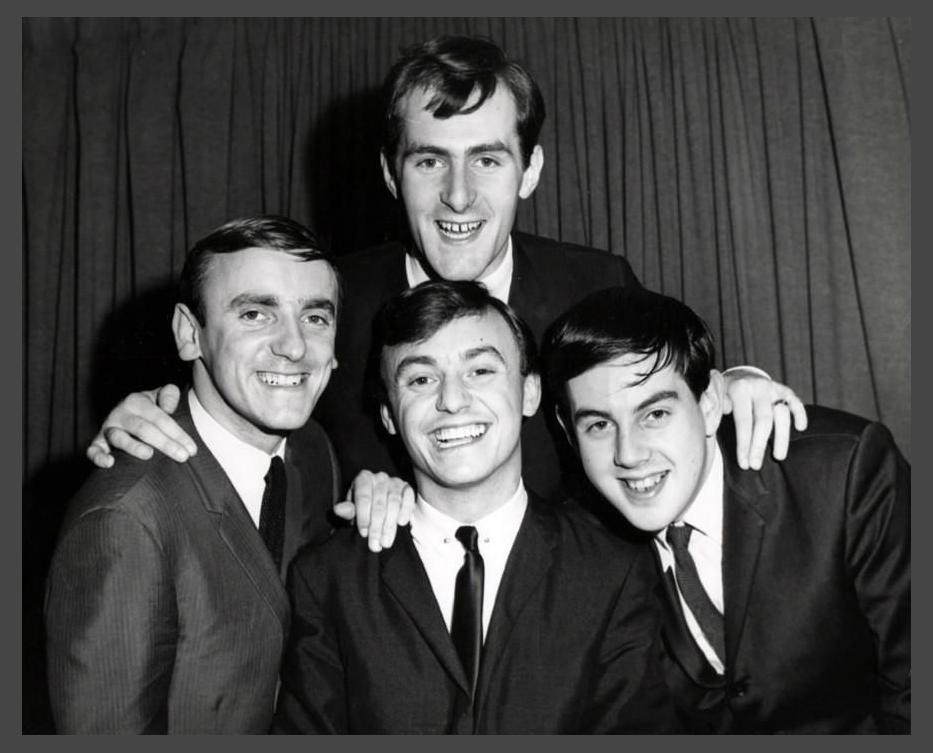 Gerry And The Pacemakers